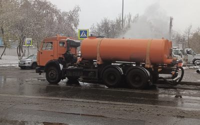 Услуги ассенизатора для откачки жидких отходов - Томск, заказать или взять в аренду