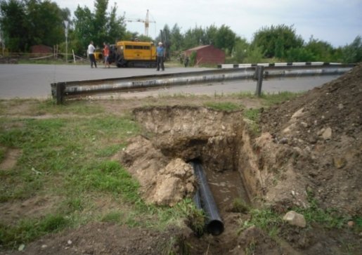 Горизонтально-направленное бурение и прокол стоимость услуг и где заказать - Томск