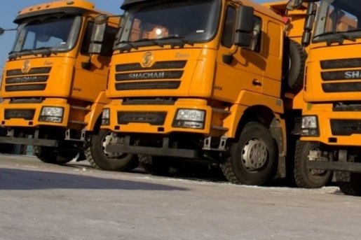 Ремонт самосвалов SHACMAN стоимость ремонта и где отремонтировать - Томск