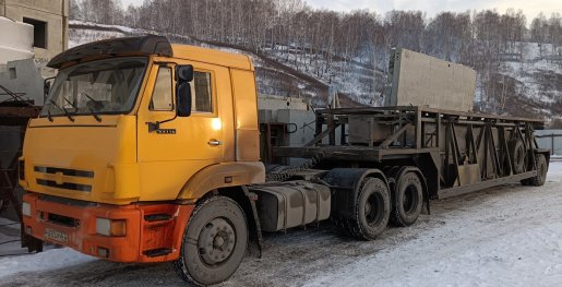 Панелевоз Поиск панелевозов для перевозки ЖБ плит взять в аренду, заказать, цены, услуги - Томск