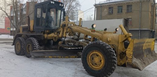 Продажа и изготовление запчастей на грейдеры стоимость запчастей и где купить - Томск