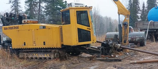 ГНБ Горизонтально-направленное бурение. Прокол под коммуникации взять в аренду, заказать, цены, услуги - Томск