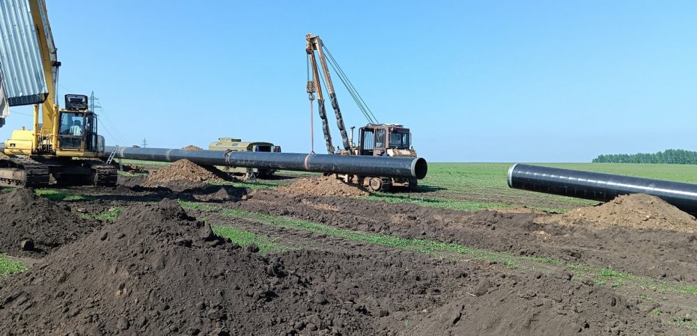 Трубоукладчик Трубоукладчики на базе Komatsu, Четра, Dressta взять в аренду, заказать, цены, услуги - Северск