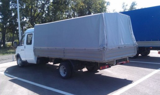 Газель (грузовик, фургон) Транспортные услуги на Газели взять в аренду, заказать, цены, услуги - Томск