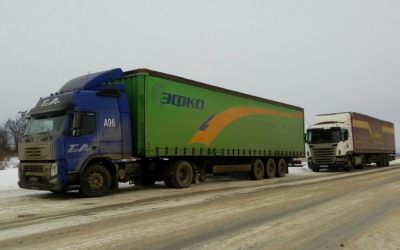 Volvo, Scania - Томск, заказать или взять в аренду
