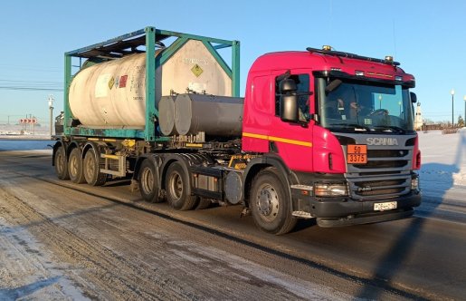 Перевозка опасных грузов автотранспортом стоимость услуг и где заказать - Томск