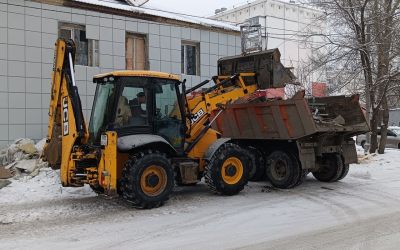 Поиск техники для вывоза строительного мусора - Томск, цены, предложения специалистов