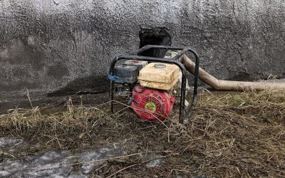 Прокат мотопомп для откачки талой воды, подтоплений - Северск, заказать или взять в аренду