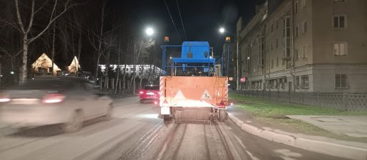 Уборка улиц и дорог спецтехникой и дорожными уборочными машинами стоимость услуг и где заказать - Томск