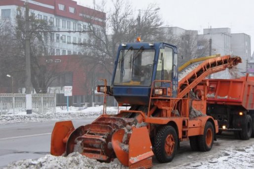 Снегоуборочная машина рсм ко-206AH взять в аренду, заказать, цены, услуги - Томск