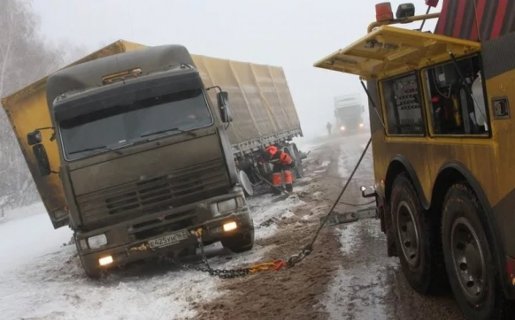 Буксировка техники и транспорта - эвакуация автомобилей стоимость услуг и где заказать - Томск