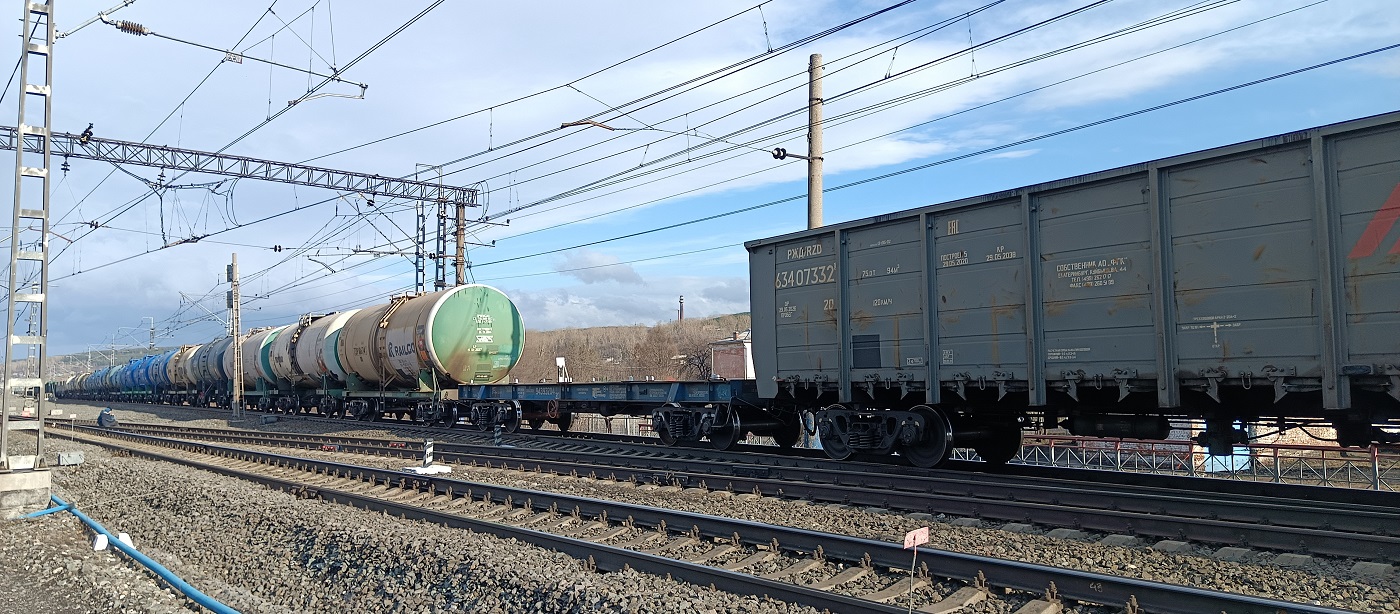 Услуги по ремонту и обслуживанию железнодорожных платформ в Томской области