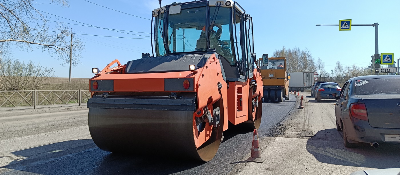 Продажа дорожных катков для строительства и асфальтирования дорог в Северске