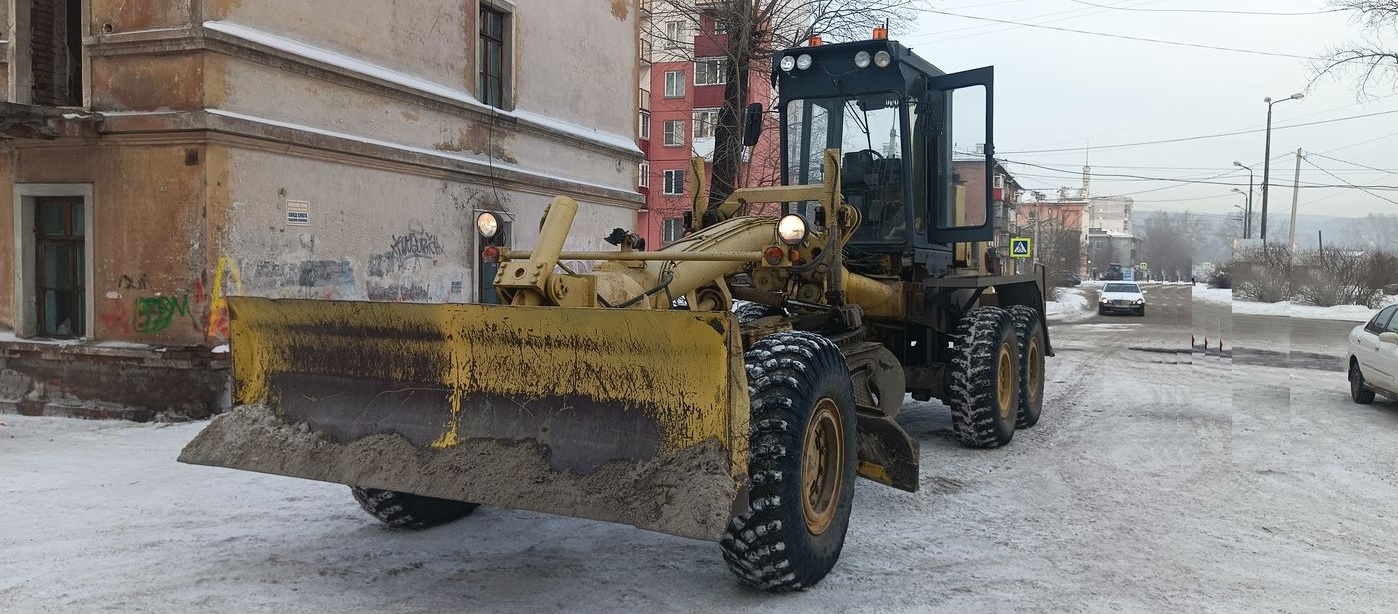 Продажа грейдеров в Северске