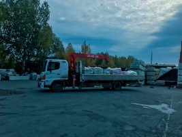 грузоперевозки стоимость услуг и где заказать - Томск
