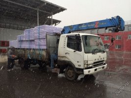 Грузоперевозки