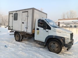 Аварийно-ремонтная машина Аварийная машина Газон Некст купля/продажа, продам - Томск