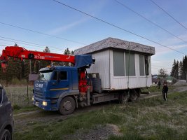 Манипулятор Услуги манипулятора, воровайки, самогруза. Перевозим негабарит. взять в аренду, заказать, цены, услуги - Томск