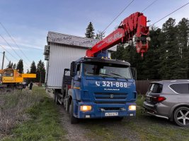 Манипулятор Услуги манипулятора, воровайки, самогруза. Перевозим негабарит. взять в аренду, заказать, цены, услуги - Томск