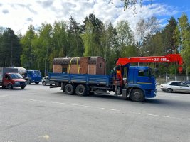 Манипулятор Услуги манипулятора, воровайки, самогруза. Перевозим негабарит. взять в аренду, заказать, цены, услуги - Томск